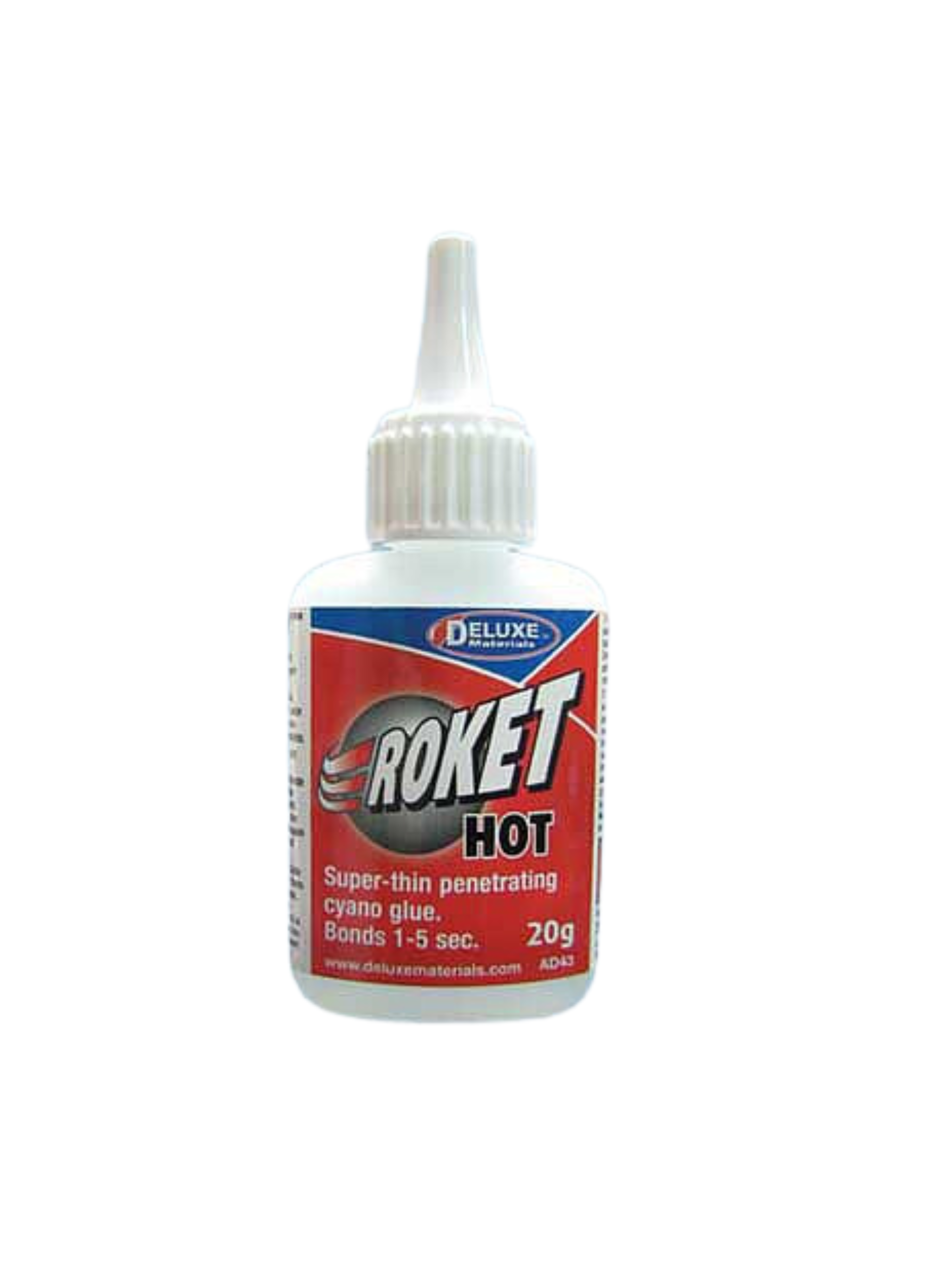 Rocket Card Glue – Rock Island Hobby