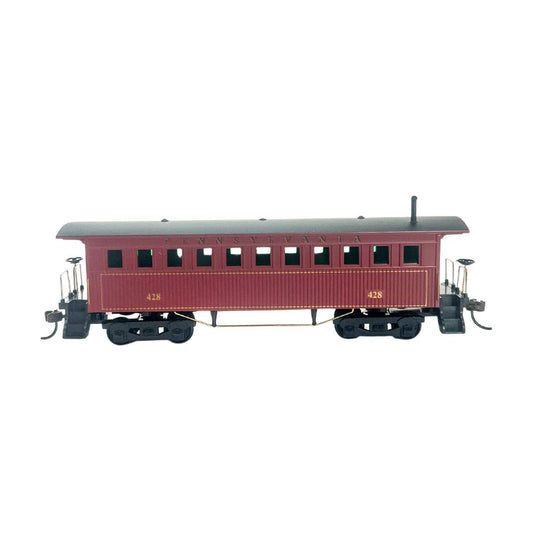 Vintage 1860 Coach Pennsylvania RR